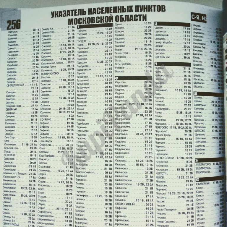 Атлас автодорог России от Москвы до окраин новый