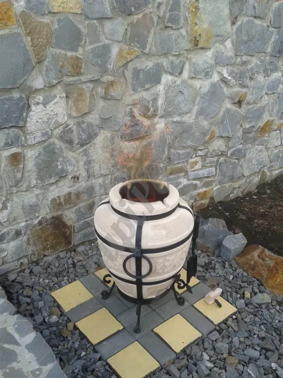 Продаю свой тандыр большой семейный