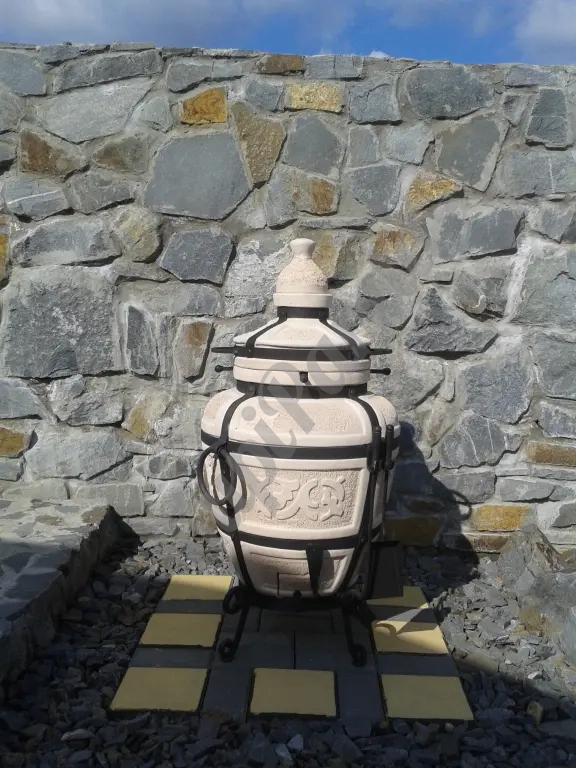 Продаю свой тандыр большой семейный