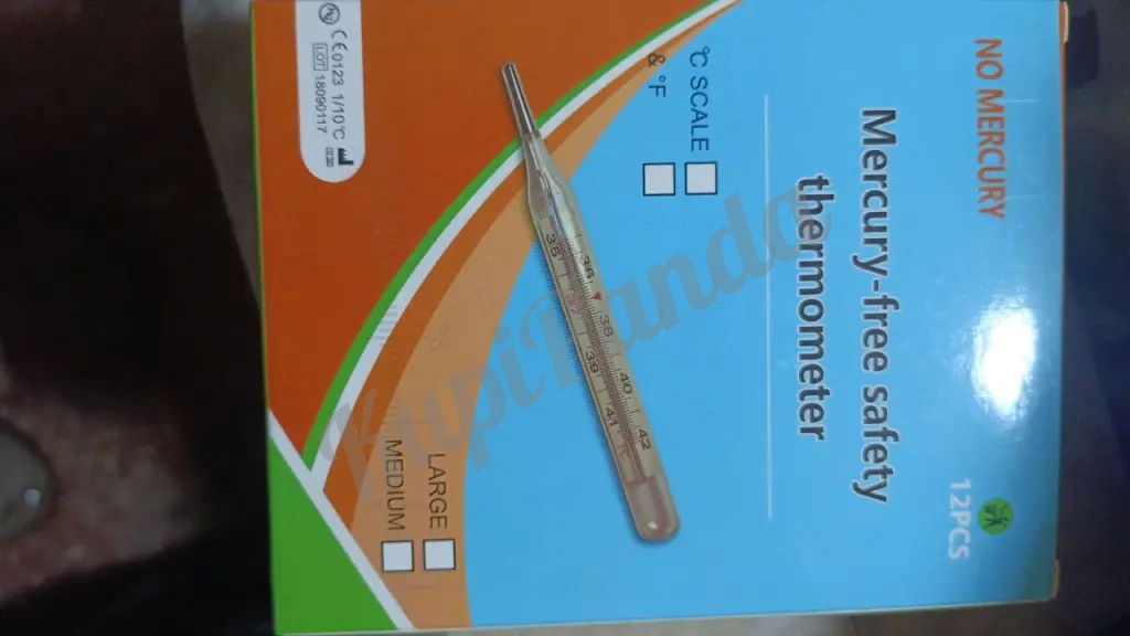 новые градусники