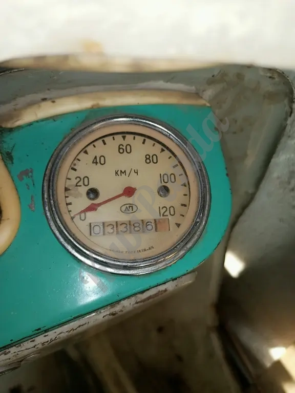 Мотороллер Вятка-150М