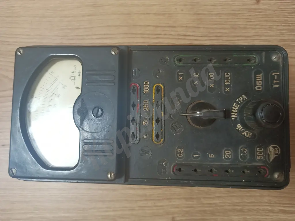 Тестер Мультиметр