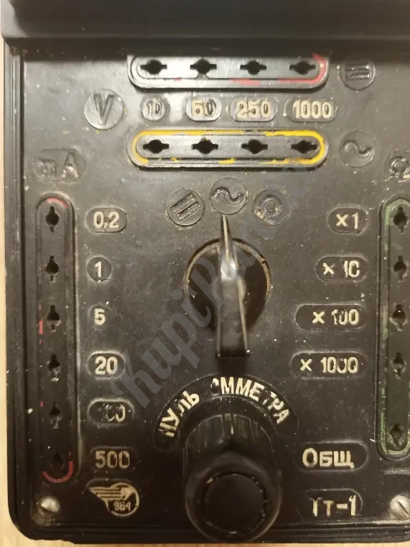 Тестер Мультиметр