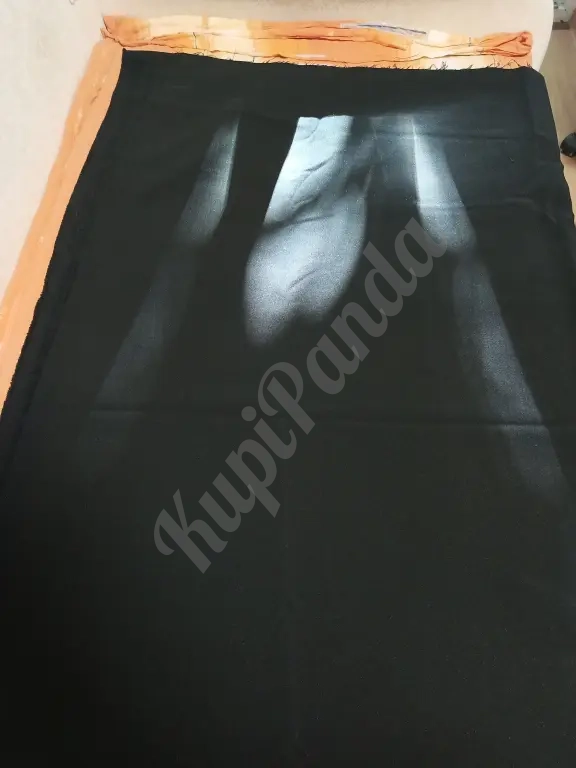 Большой Отрез ткани Шерсть с Люрексом