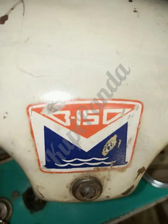 Мотороллер Вятка-150М