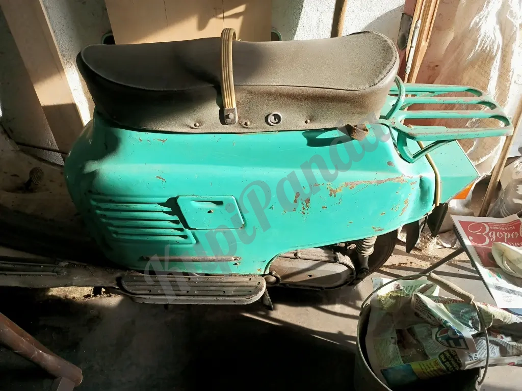 Мотороллер Вятка-150М