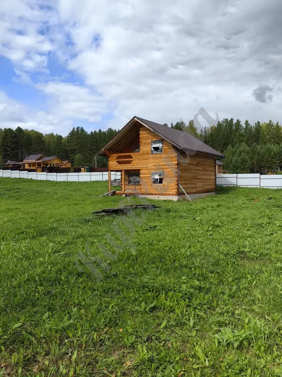 Дом 160 м² на участке 15 сот.