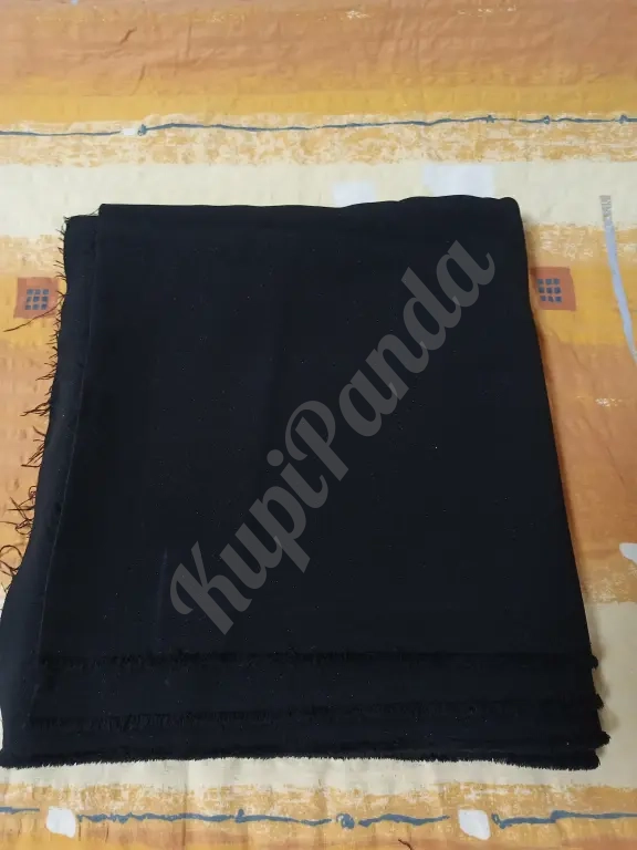 Большой Отрез ткани Шерсть с Люрексом