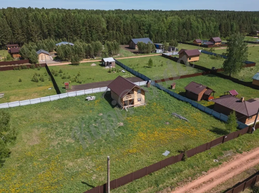 Дом 160 м² на участке 15 сот.