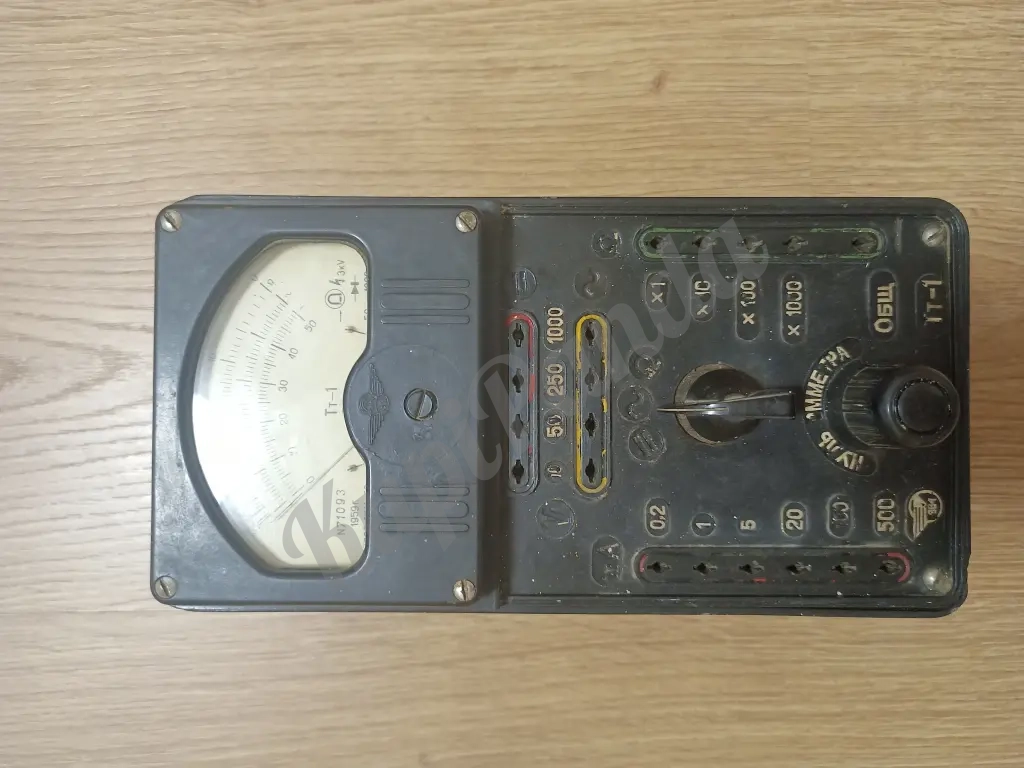 Тестер Мультиметр