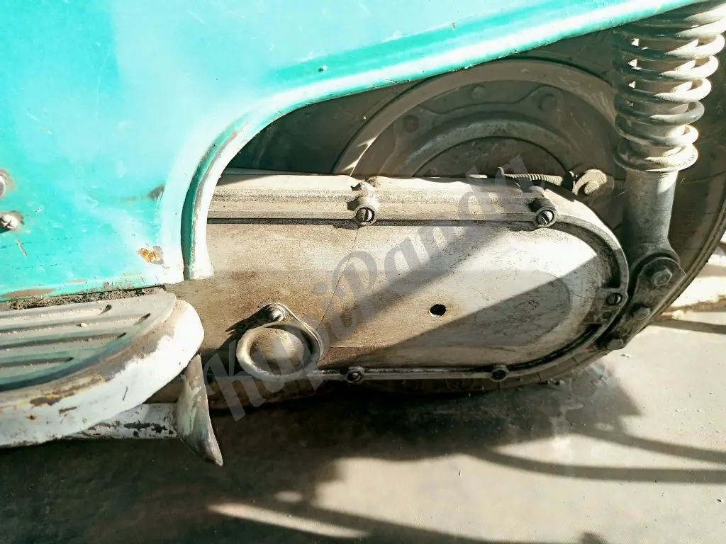 Мотороллер Вятка-150М