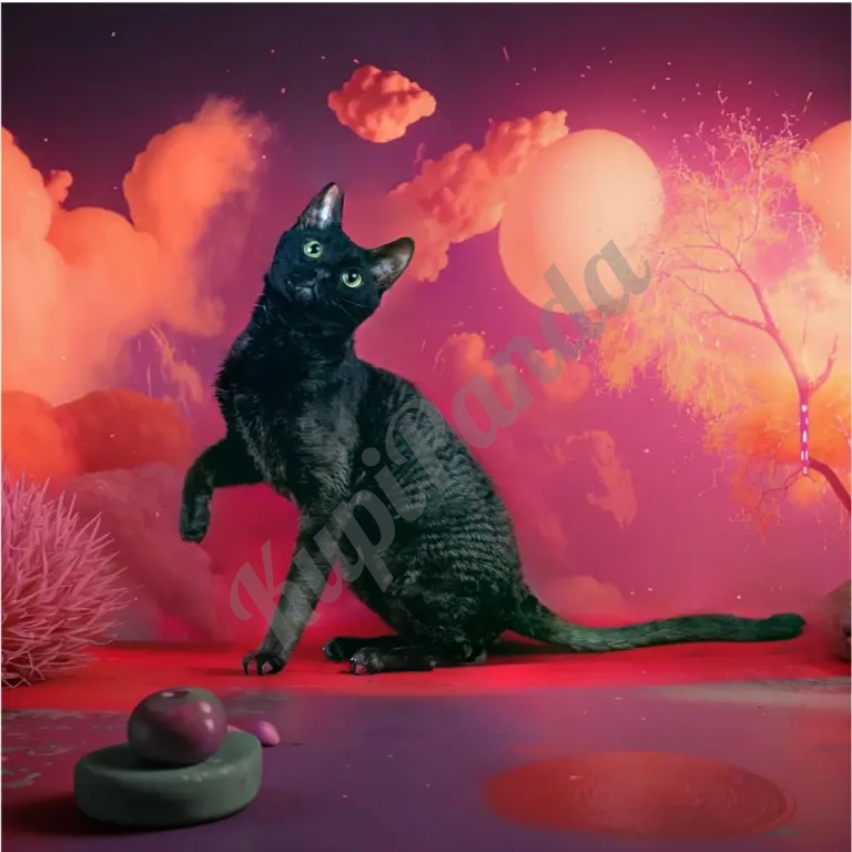 уральский рекс котята из питомника