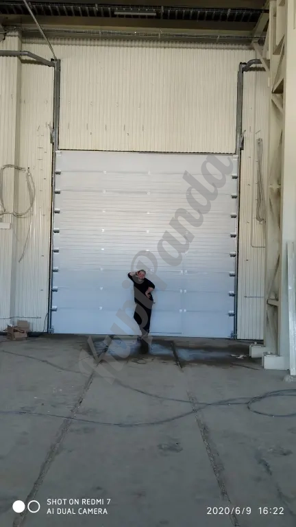 Ремонт автоматических ворот