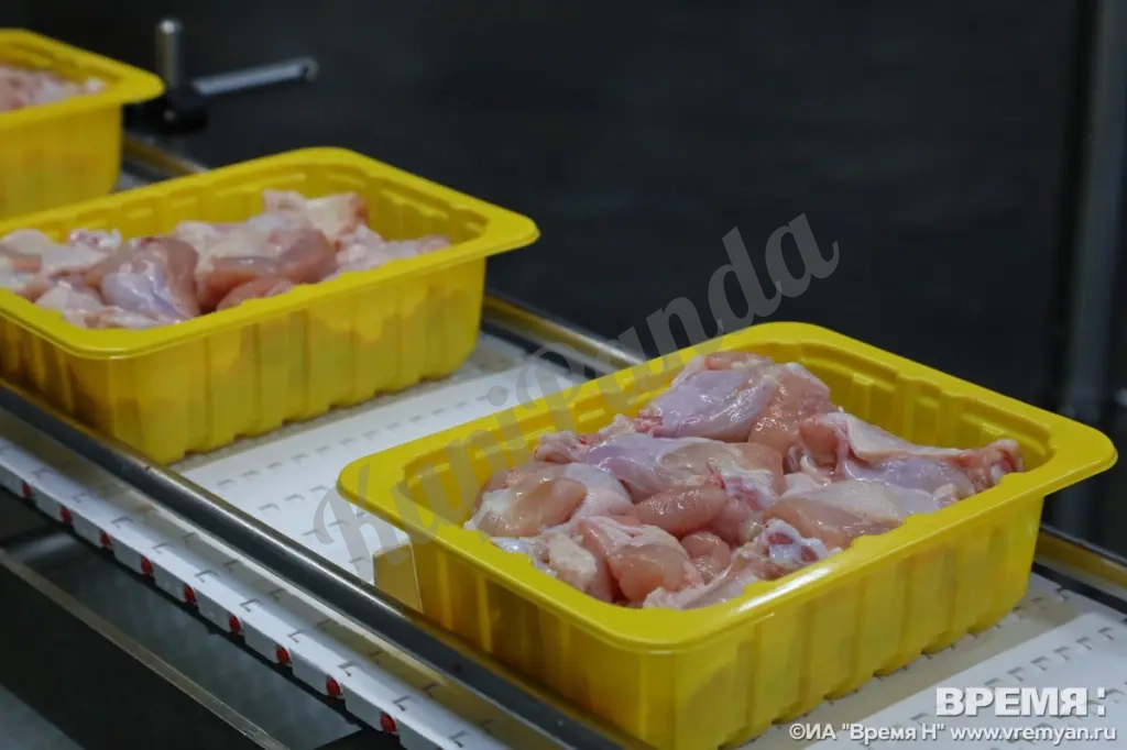 Упаковщик на птицефабрику вахта