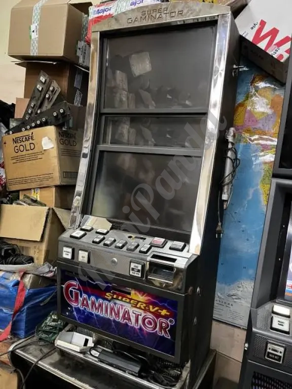 Гаминатор 629 игровой автомат