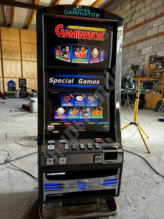 Гаминатор 629 игровой автомат