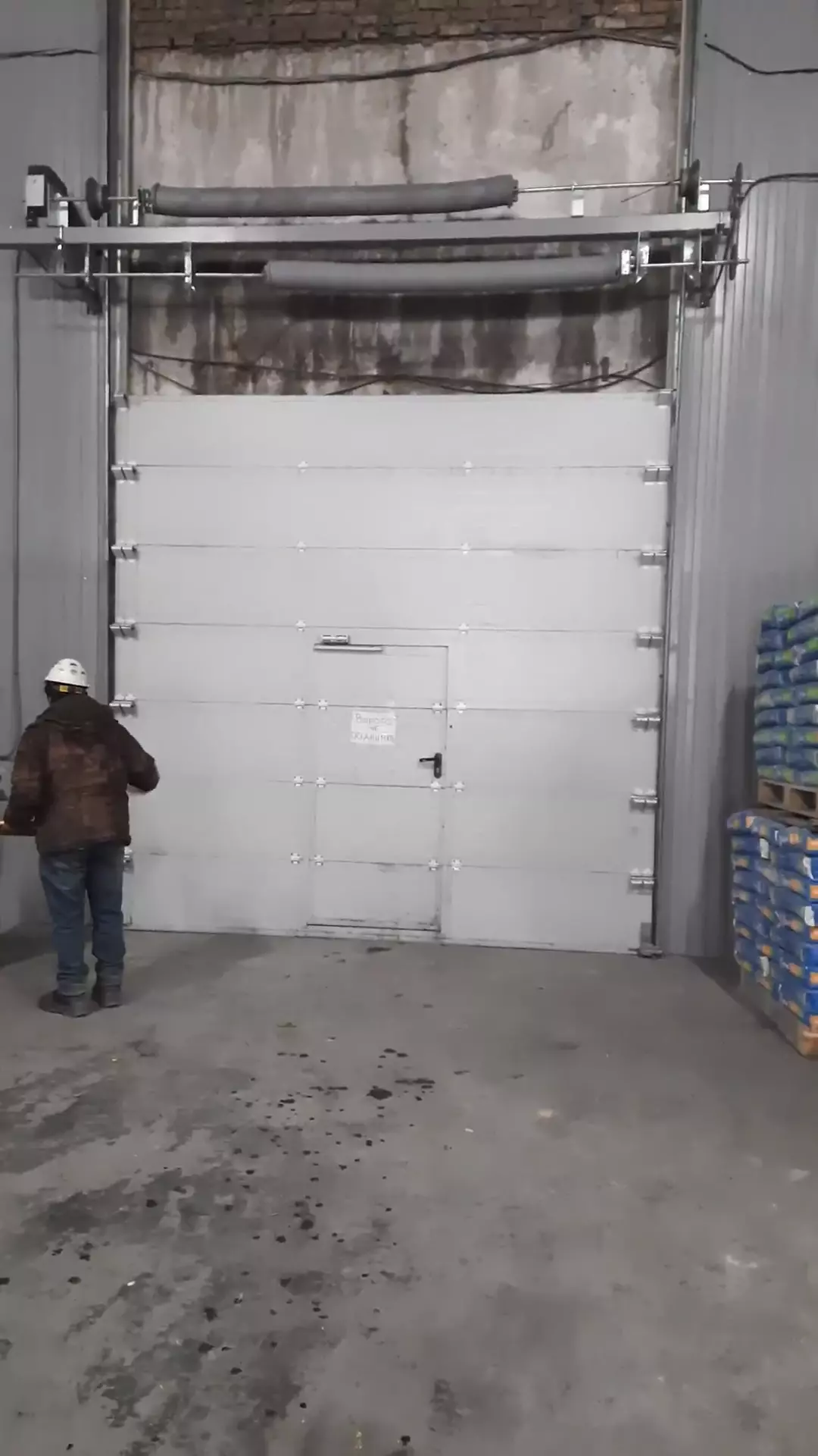 Ремонт ворот автоматики