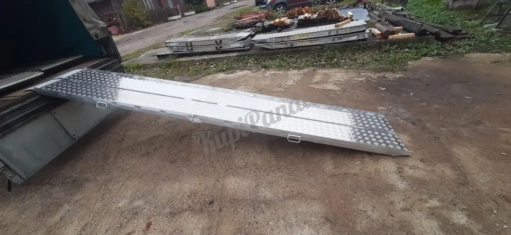 Аппарели складные, набор ГКА 400.30.2/1КСБН