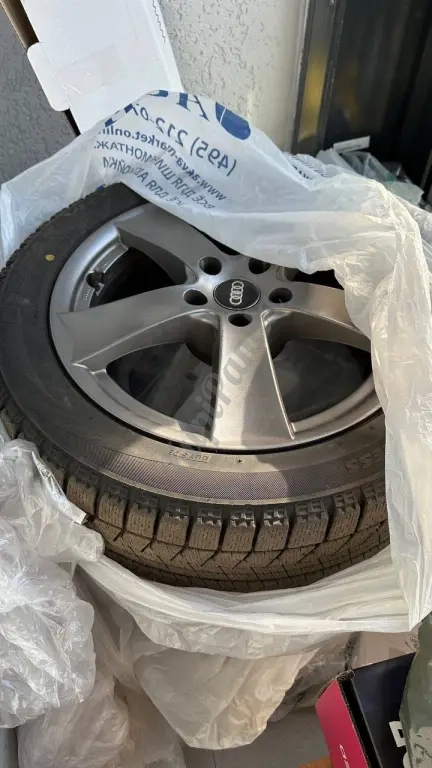 Продаю Bridgestone Blizzak VRX 225/50R17 (Япония)