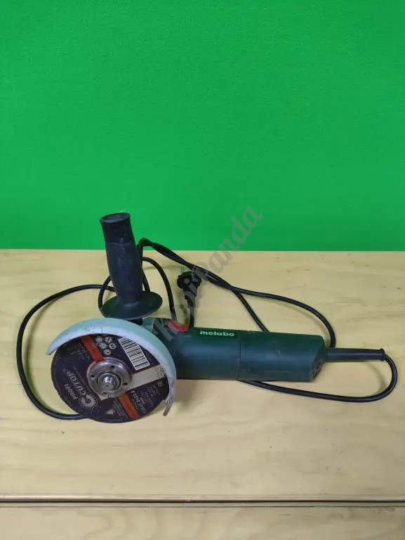УШМ болгарка Metabo W 650-125