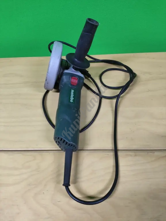 УШМ болгарка Metabo W 650-125
