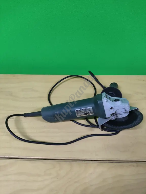 УШМ болгарка Metabo W 650-125