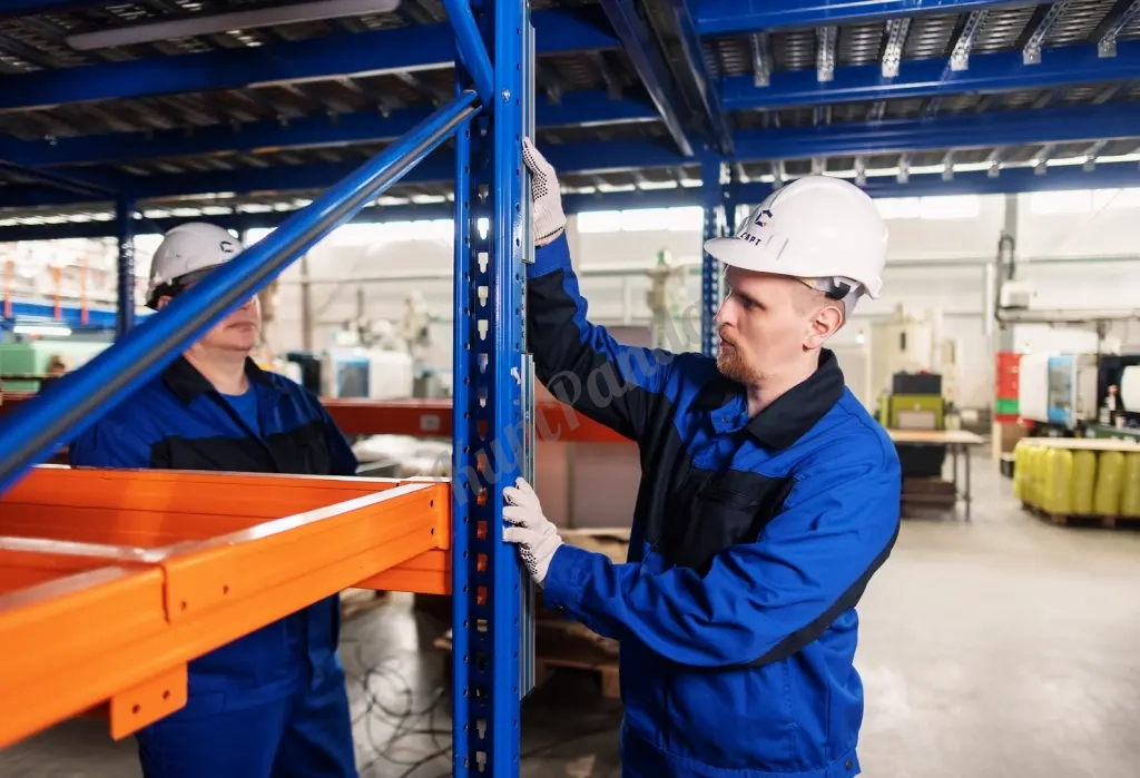 Сарт блр стеллажи - Екатеринбург