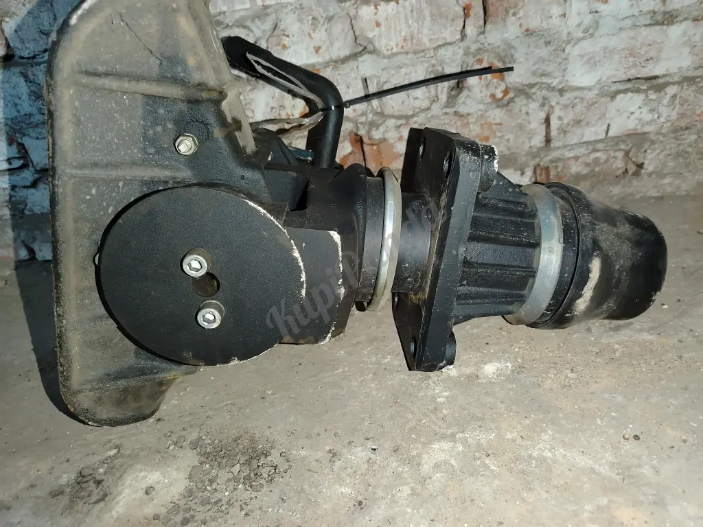 53229-2707001(21-324 Фаркоп в сборе (ТСУ)