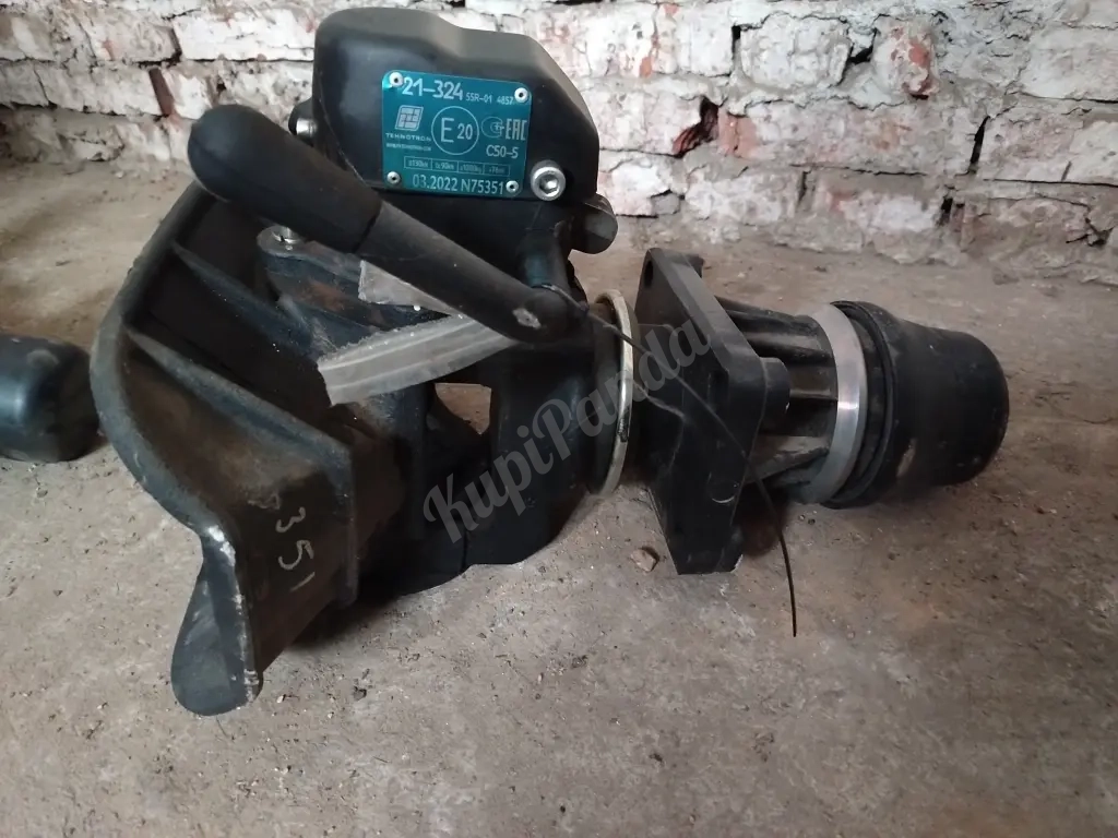 53229-2707001(21-324 Фаркоп в сборе (ТСУ)