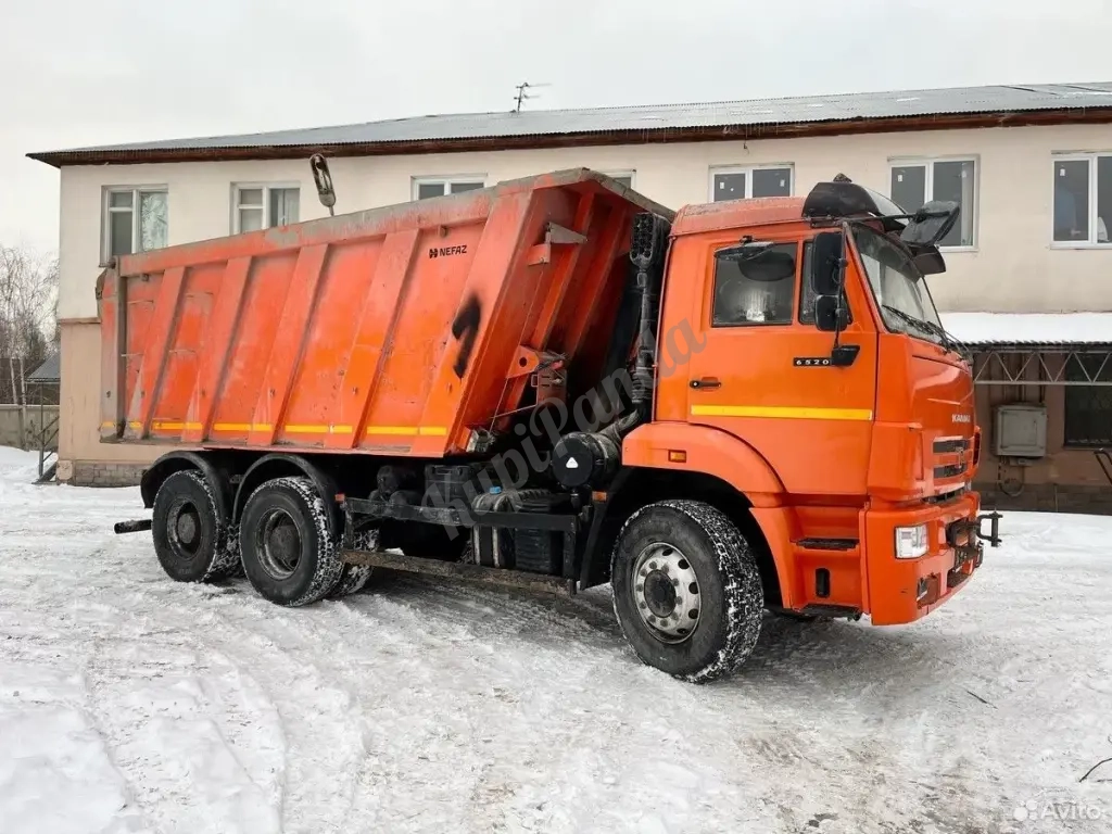 Водитель категории «C»