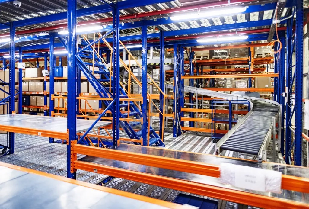 Сарт блр стеллажи - Санкт-Петербург