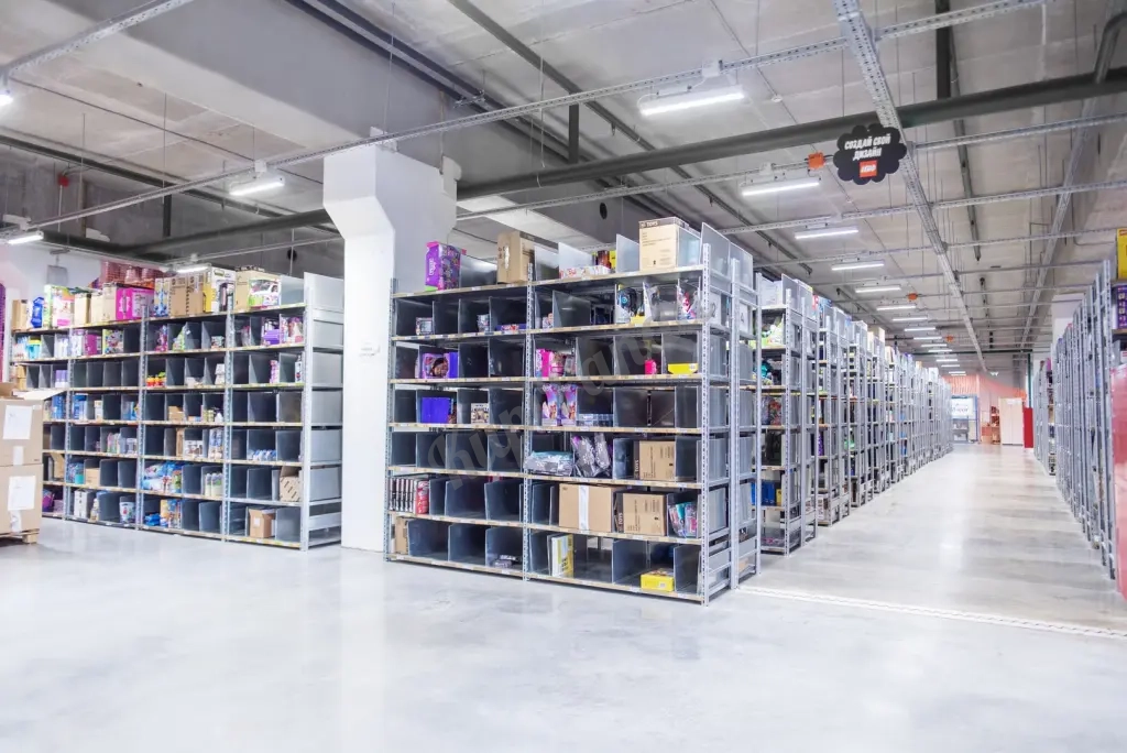 Сарт блр стеллажи - Екатеринбург