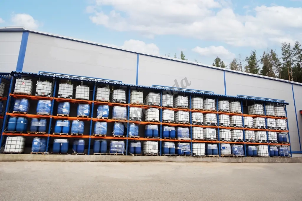 Сарт блр стеллажи - Екатеринбург