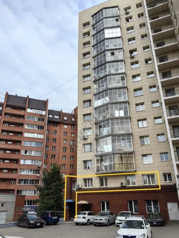 Офис 233м² с мебелью и отдельным входом