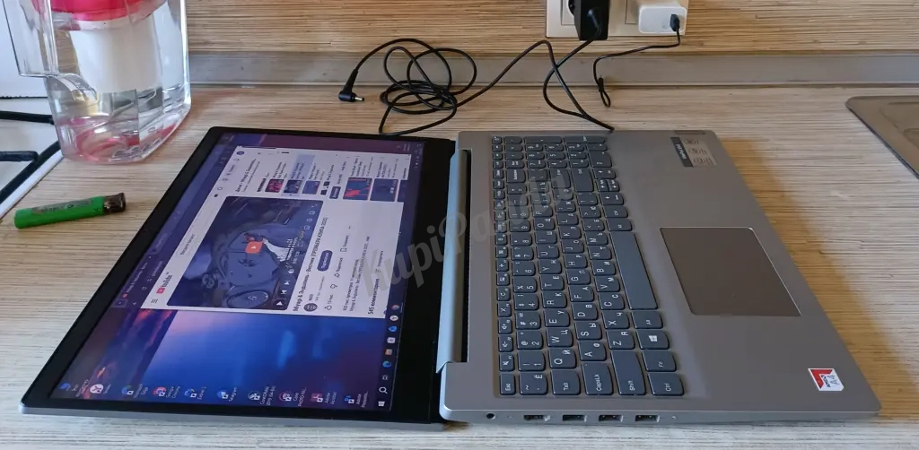 Lenovo s145 15AST m2nvme256gb/hdd500gb/ram8gb ddr4