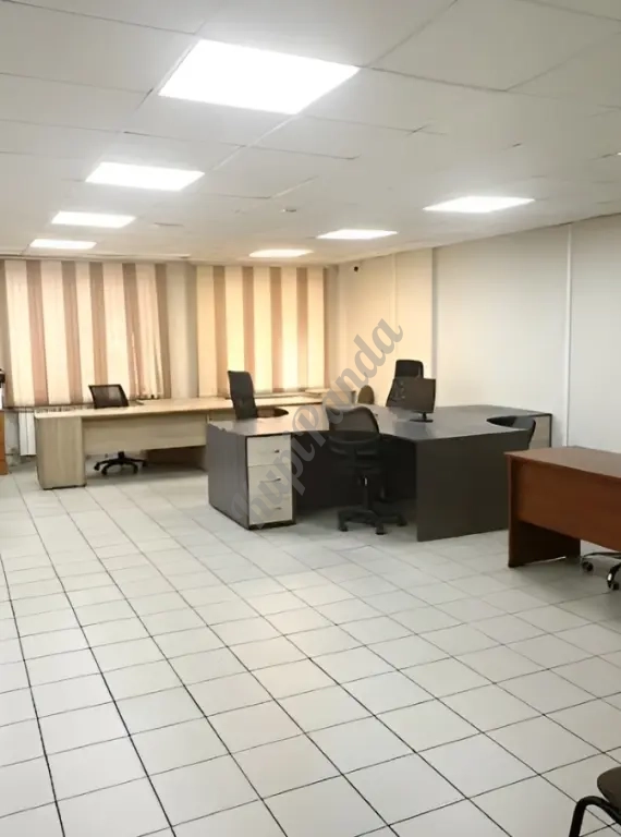 Офис 233м² с мебелью и отдельным входом
