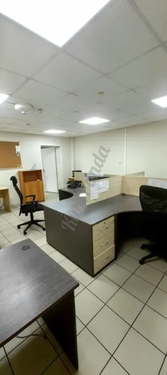 Офис 233м² с мебелью и отдельным входом