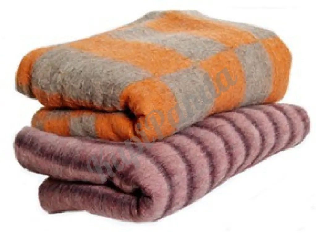 Собственного производства недорогие пледы и покрывала