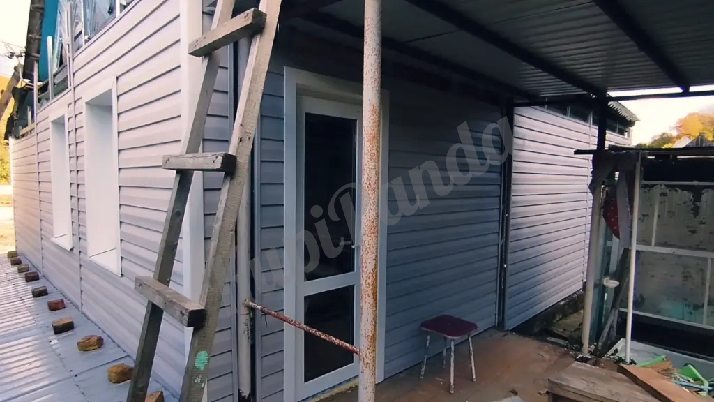 Дом с участком 5 сото около моря