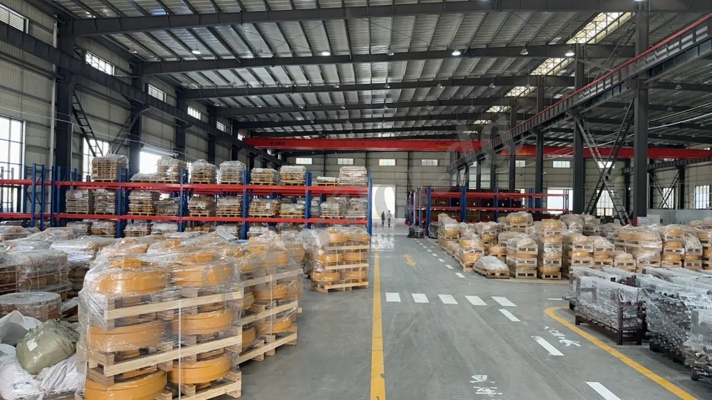 Каток поддерживающий Komatsu РС4000 9940874