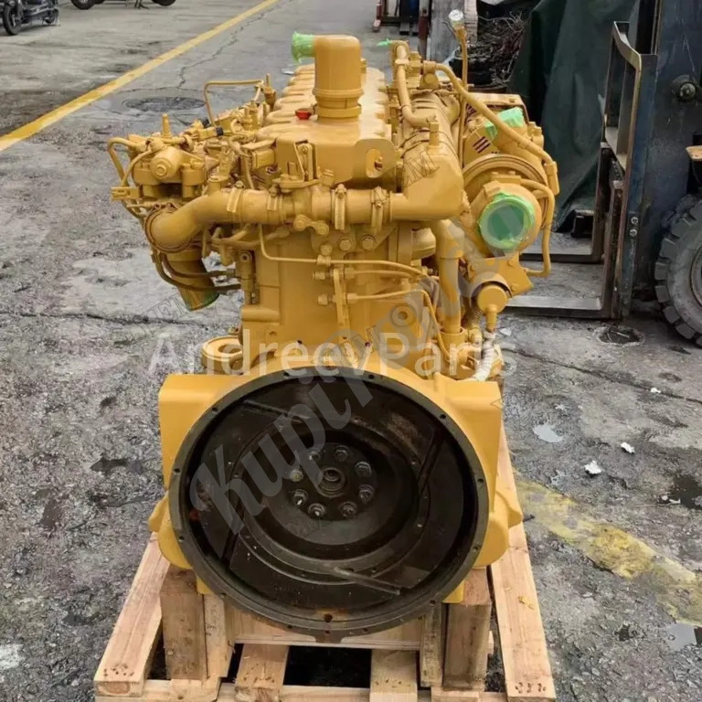 Двигатель Caterpillar C9.3B