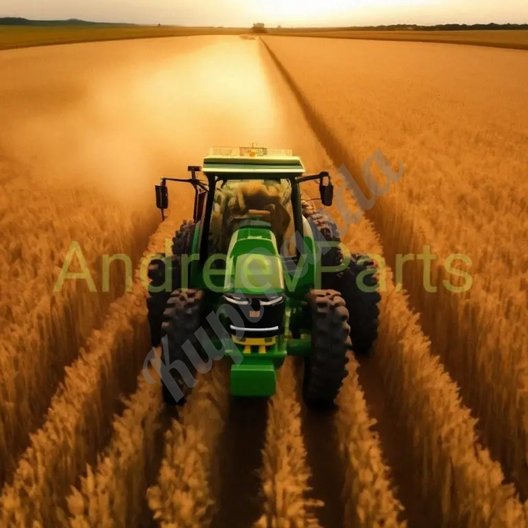 Контроллер двигателя (ЭБУ) John Deere REMAN, арт. SE502800.с гарантией.