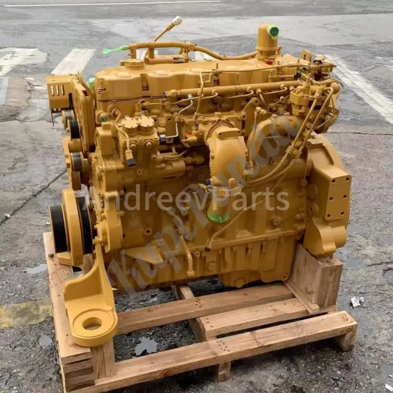 Двигатель Caterpillar C9.3B