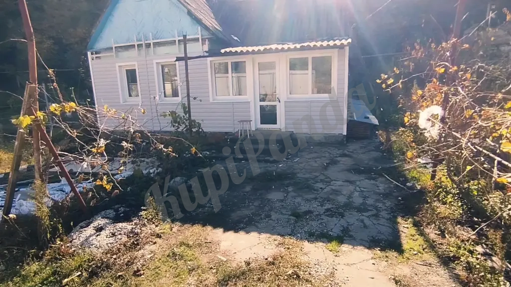 Дом с участком 5 сото около моря