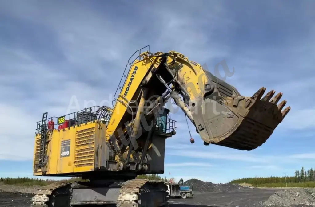 Экскаватор KOMATSU PC 4000-6
