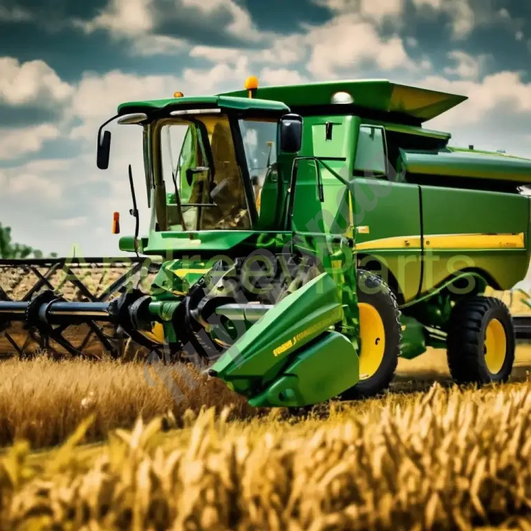 Контроллер двигателя (ЭБУ) John Deere REMAN, арт. SE502800.с гарантией.