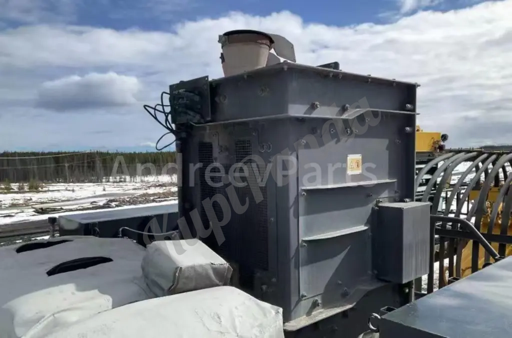 Экскаватор KOMATSU PC 4000-6