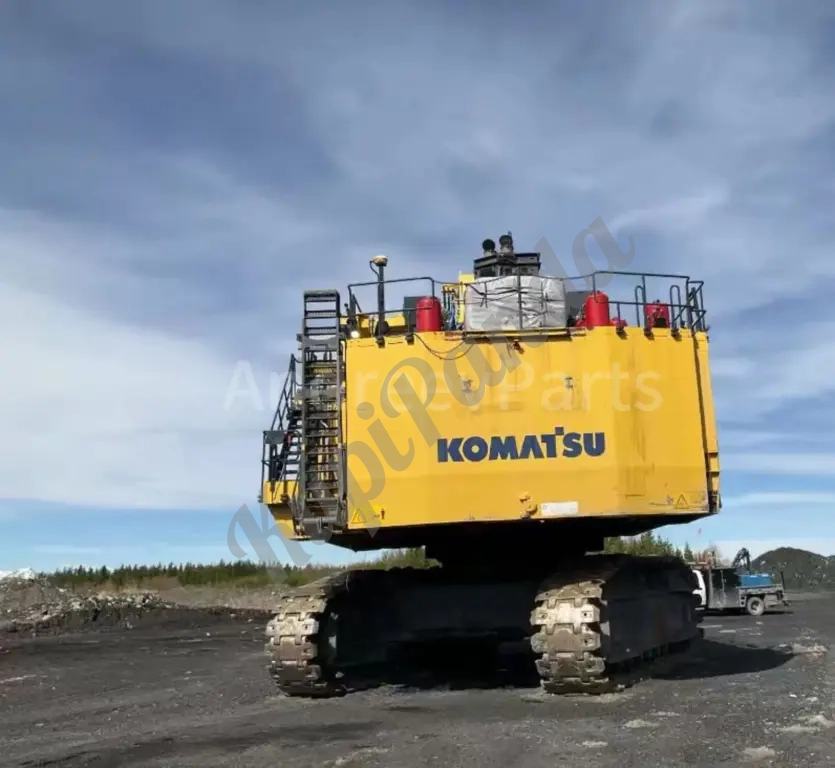 Экскаватор KOMATSU PC 4000-6