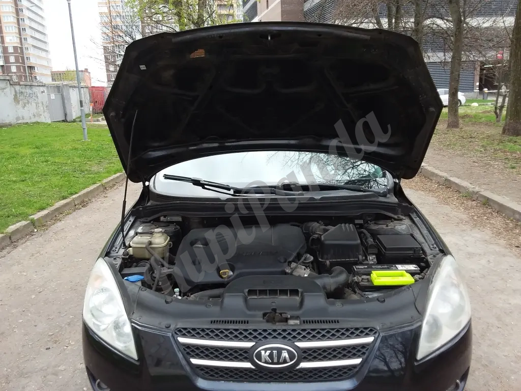 Kia cee'd, TDi 2009 1.6 МТ универсал