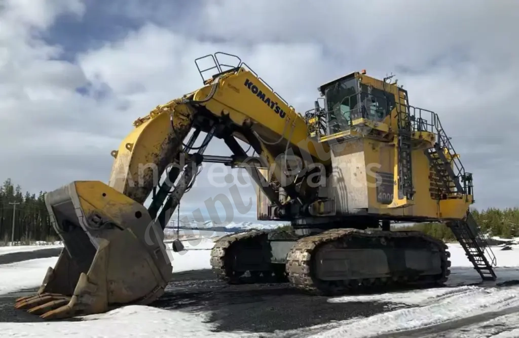 Экскаватор KOMATSU PC 4000-6